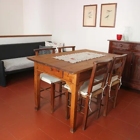 Casa Guido Apartment *