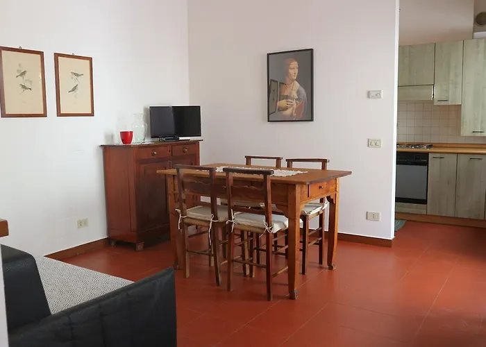 Casa Guido Appartement