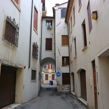 Apartamento Casa Guido *